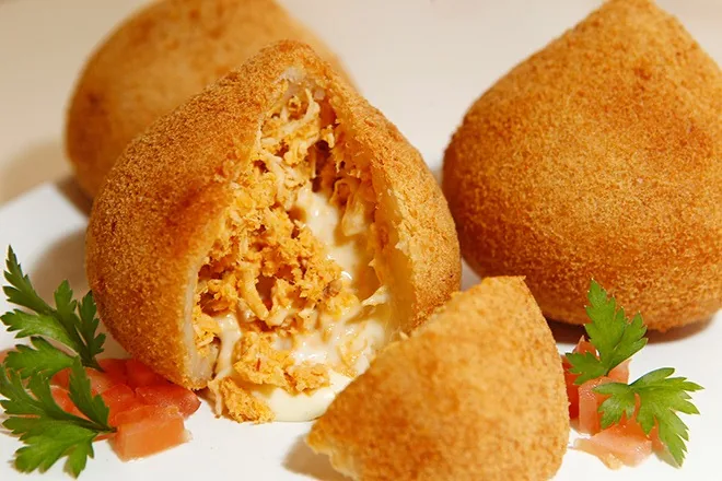 Mega Coxão de Frango Frito — pronto em minutos congelado