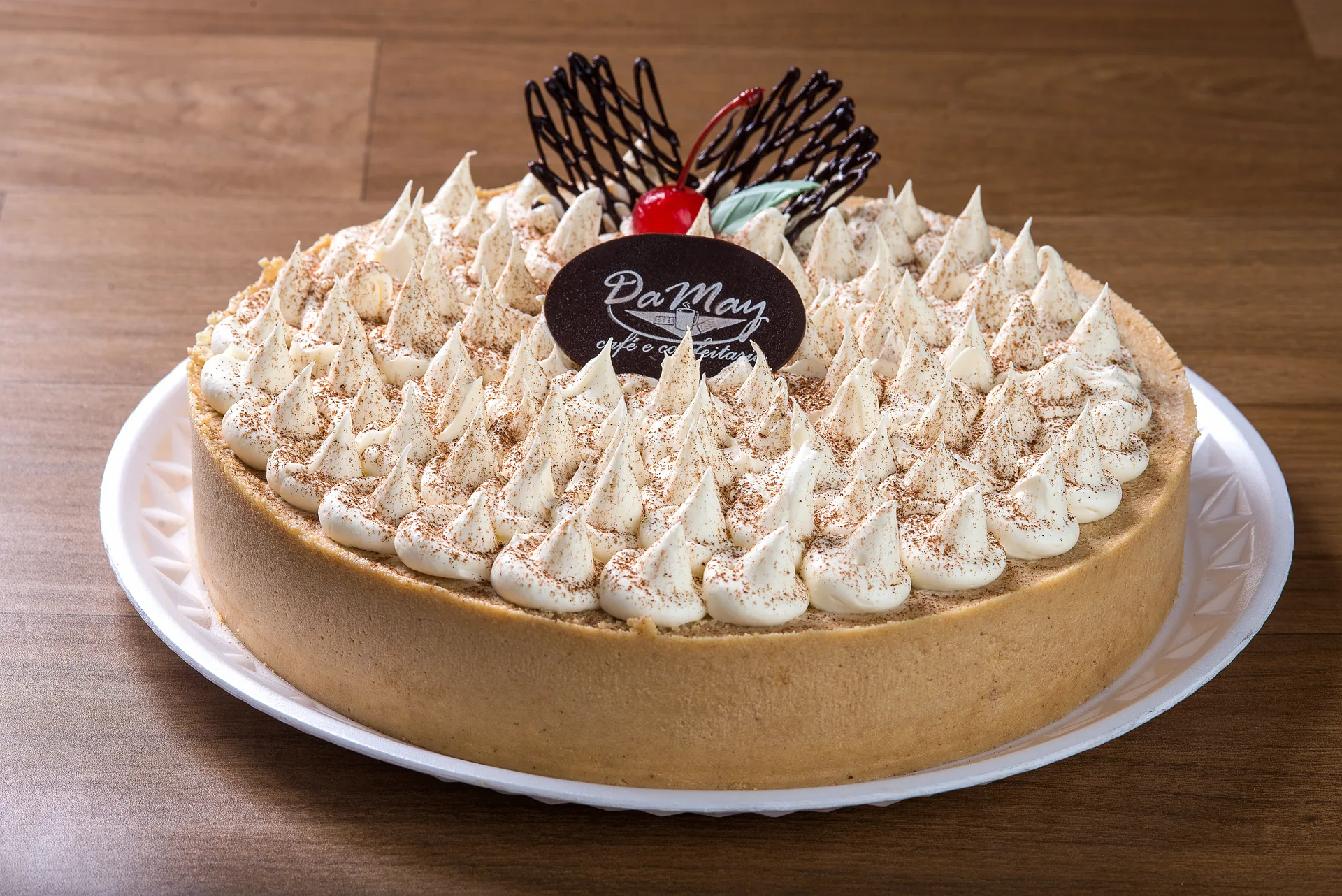 Torta Banoff Damay — bolos e tortas congelado