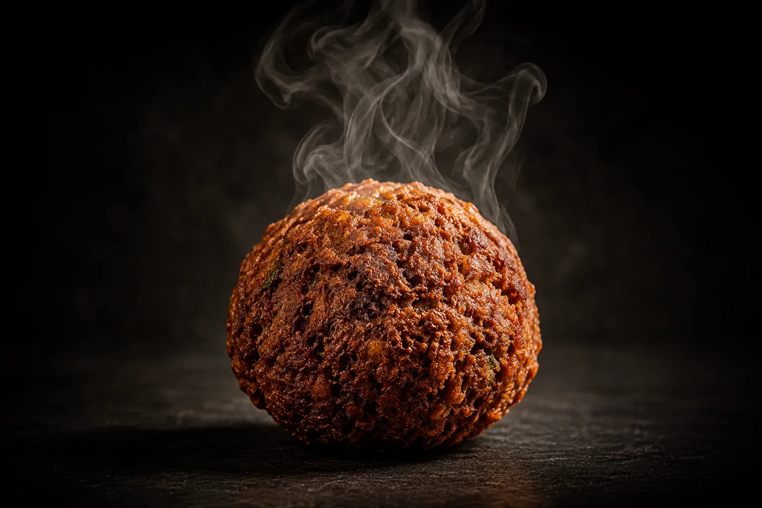 Bolinho de Carne Frito – Blend especial com carne suína  — pronto em minutos congelado