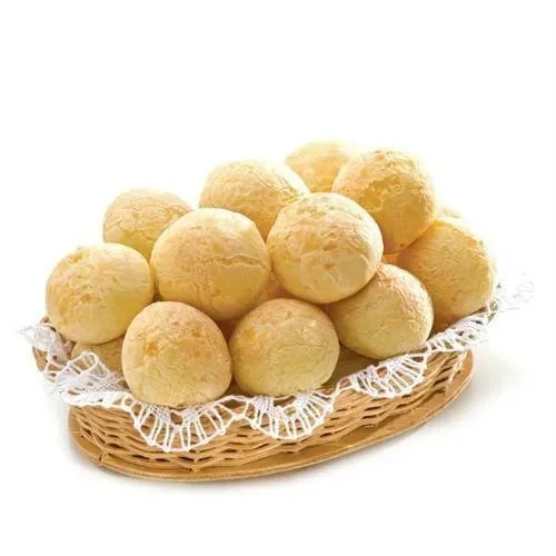Pão de Queijo Mineirinho — ao forno congelado