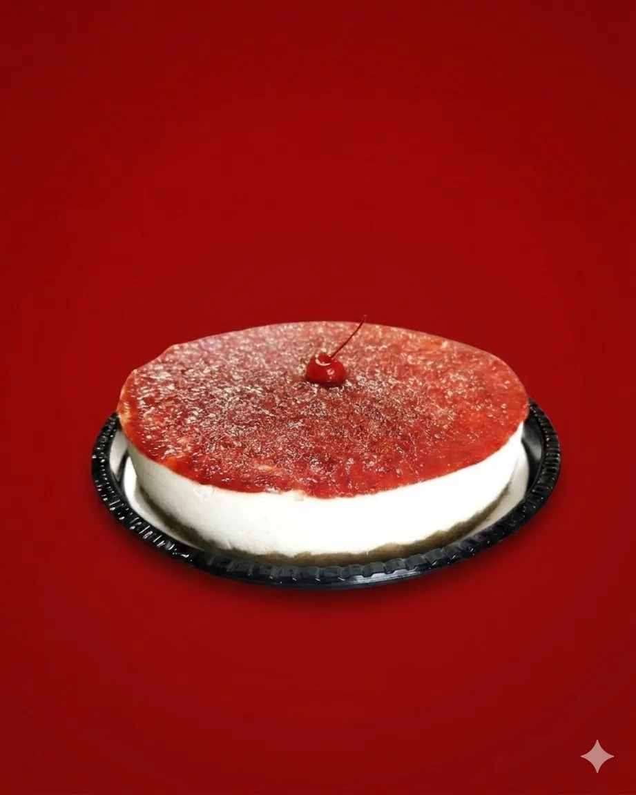 Torta Mousse de Frutas Vermelhas Bom Gosto — bolos e tortas congelado