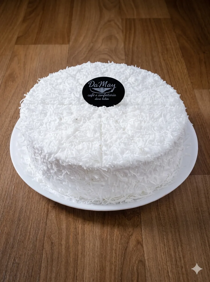 Torta Mineira Bom Gosto — bolos e tortas congelado