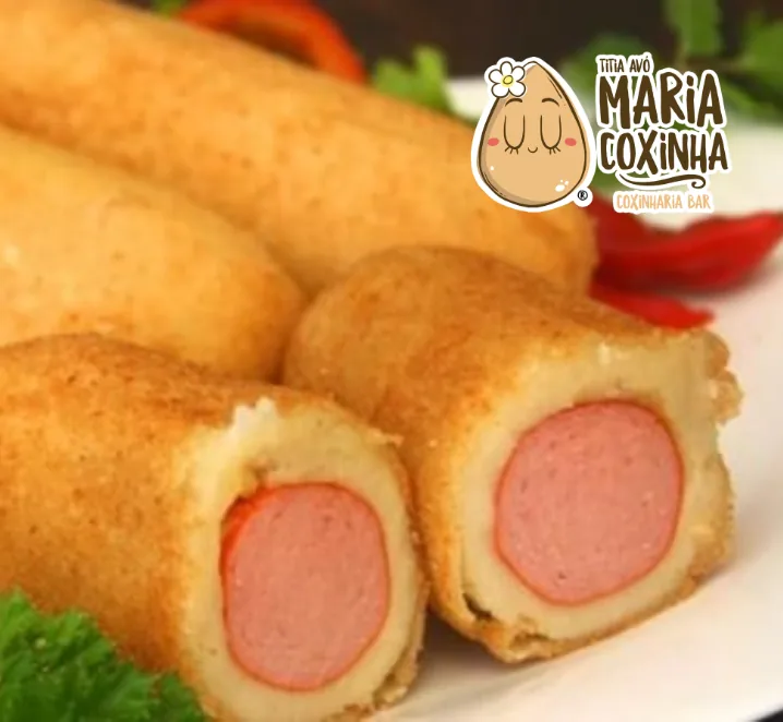 Salsicha já Frita - Varias receitas — pronto em minutos congelado da Compre Pronto (imagem 1 de 2)